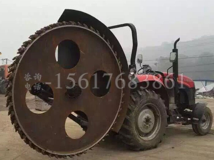 路沿石開溝機