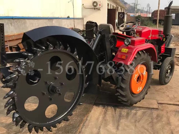 路沿石開溝機